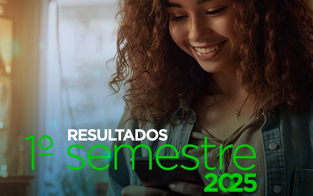 Resultado 1º Semestre 2025 – Coopcredmais Araxá