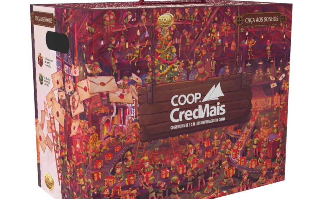Cesta de Natal Ano 2026 – Parte 1