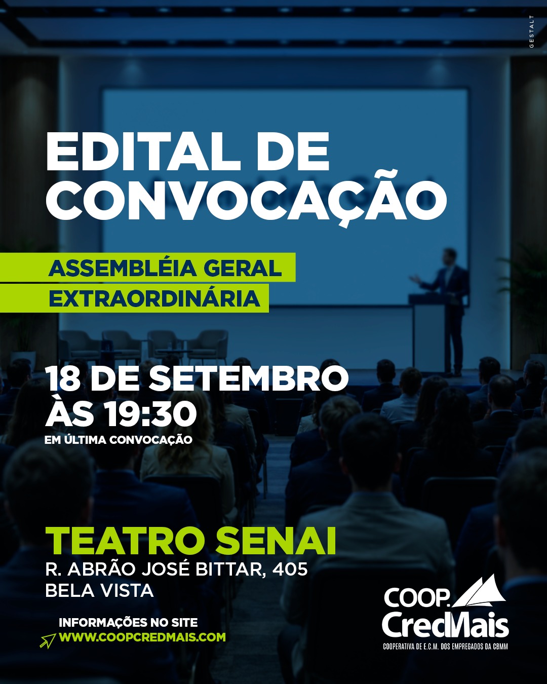 Edital de Convocação AGE 2026 !!!
